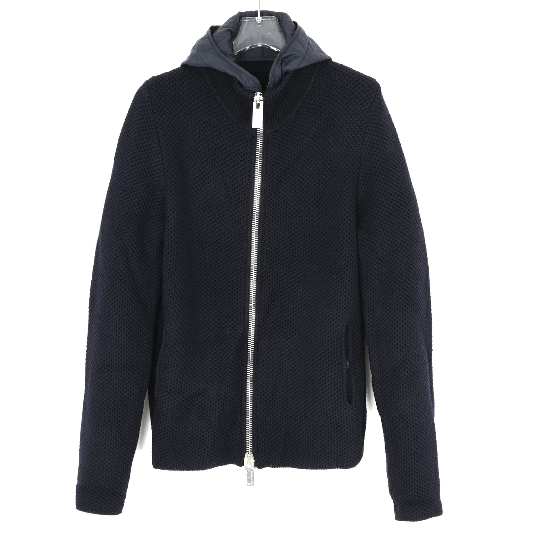 EMPORIO ARMANI 男士针织羊毛外套S1R360 S1505 922