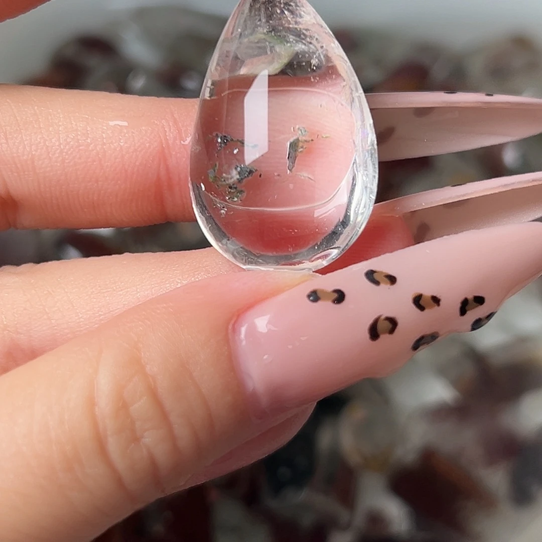 颈饰银S925镶嵌紫晶