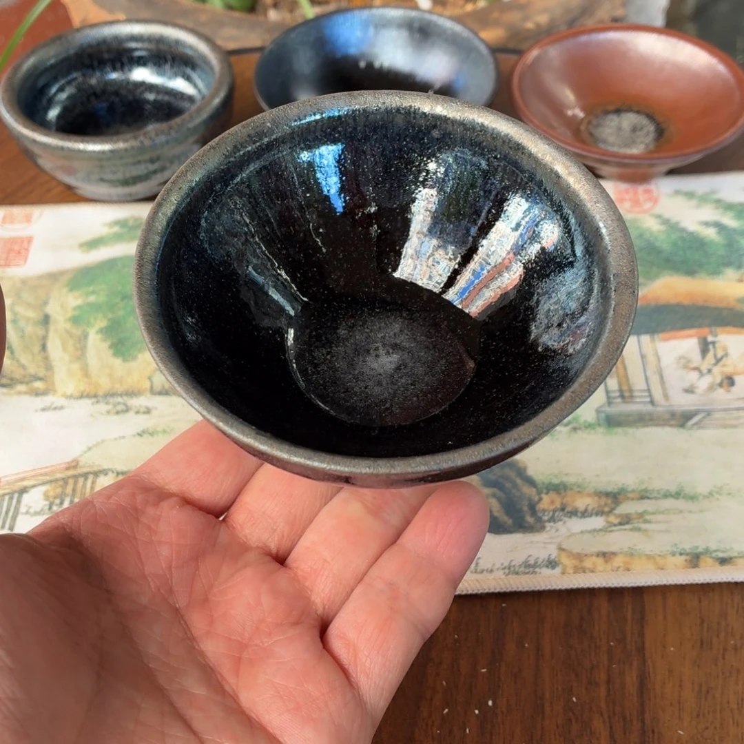 茶盏松风渡建盏甄选