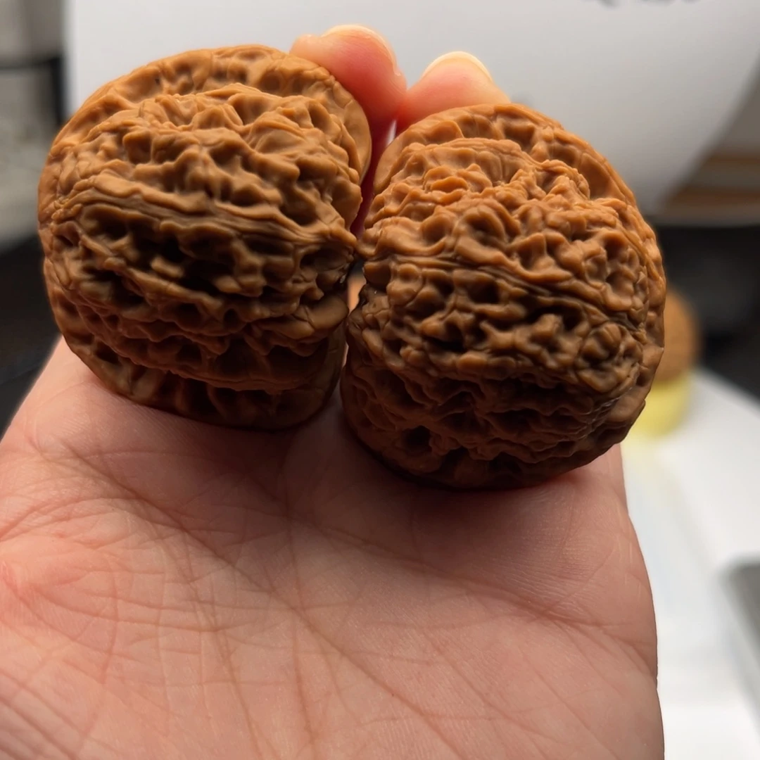 文玩核桃吊坠南疆43