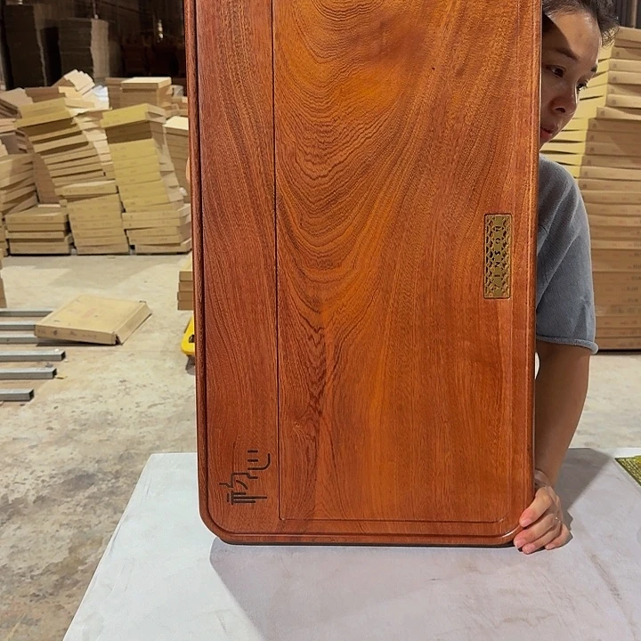 花梨木茶盘72*42尺寸