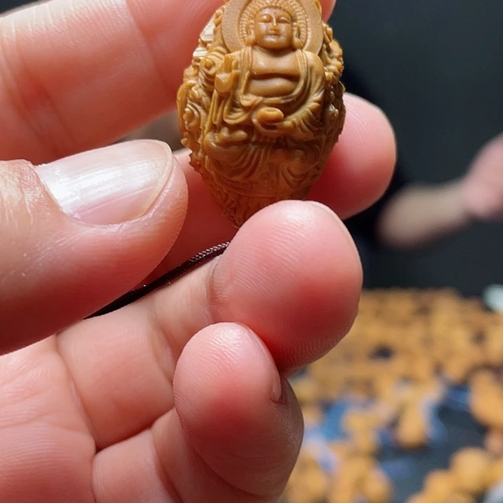 橄榄核手串/手链橄榄球