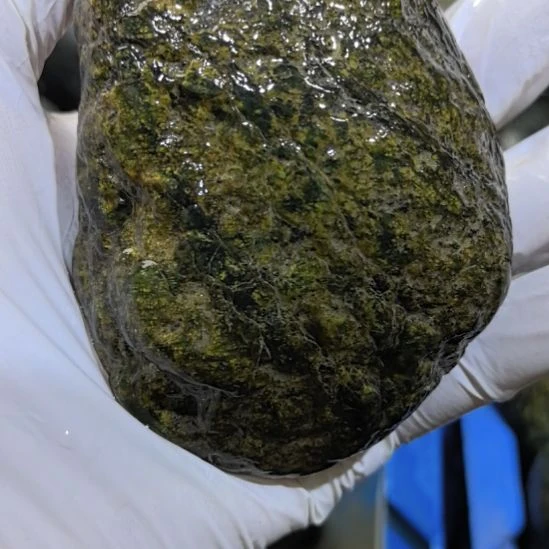 玄***刀藏玉药王石原石一个