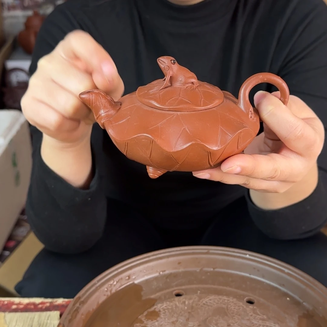 茶壶紫砂紫砂的艺术