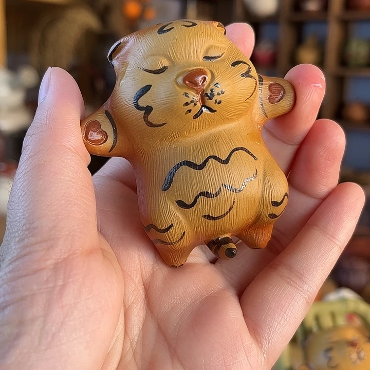 摆件紫砂壶紫砂摆件