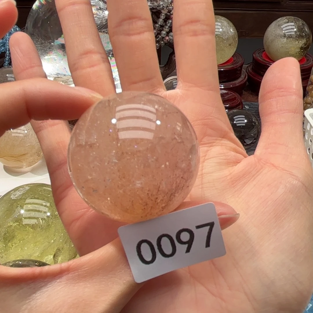 【闪购商品】未镶嵌大型摆件（非配饰）水晶