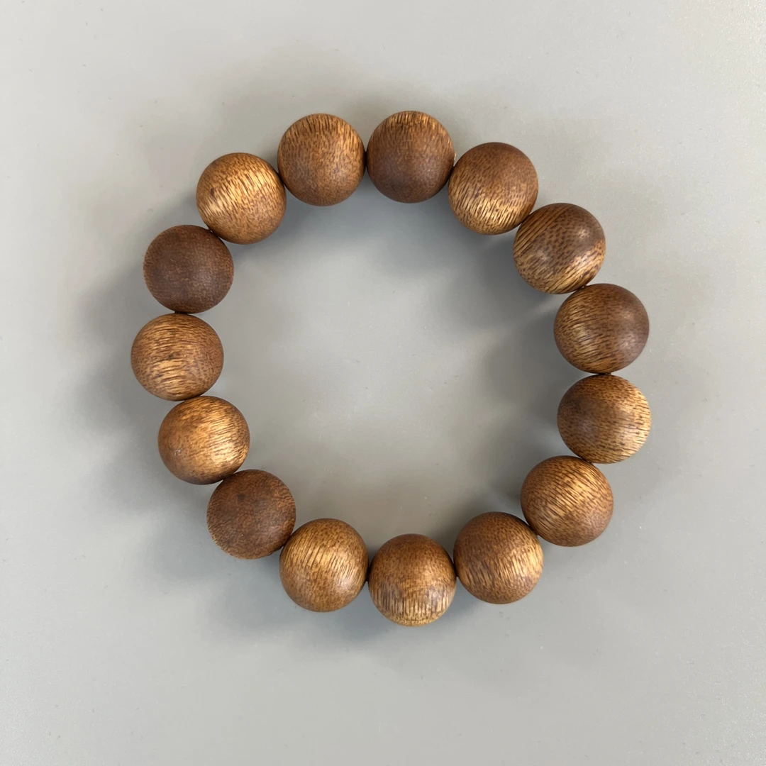 Z-41【菩萨奇楠】沉香约15mm，24.65g