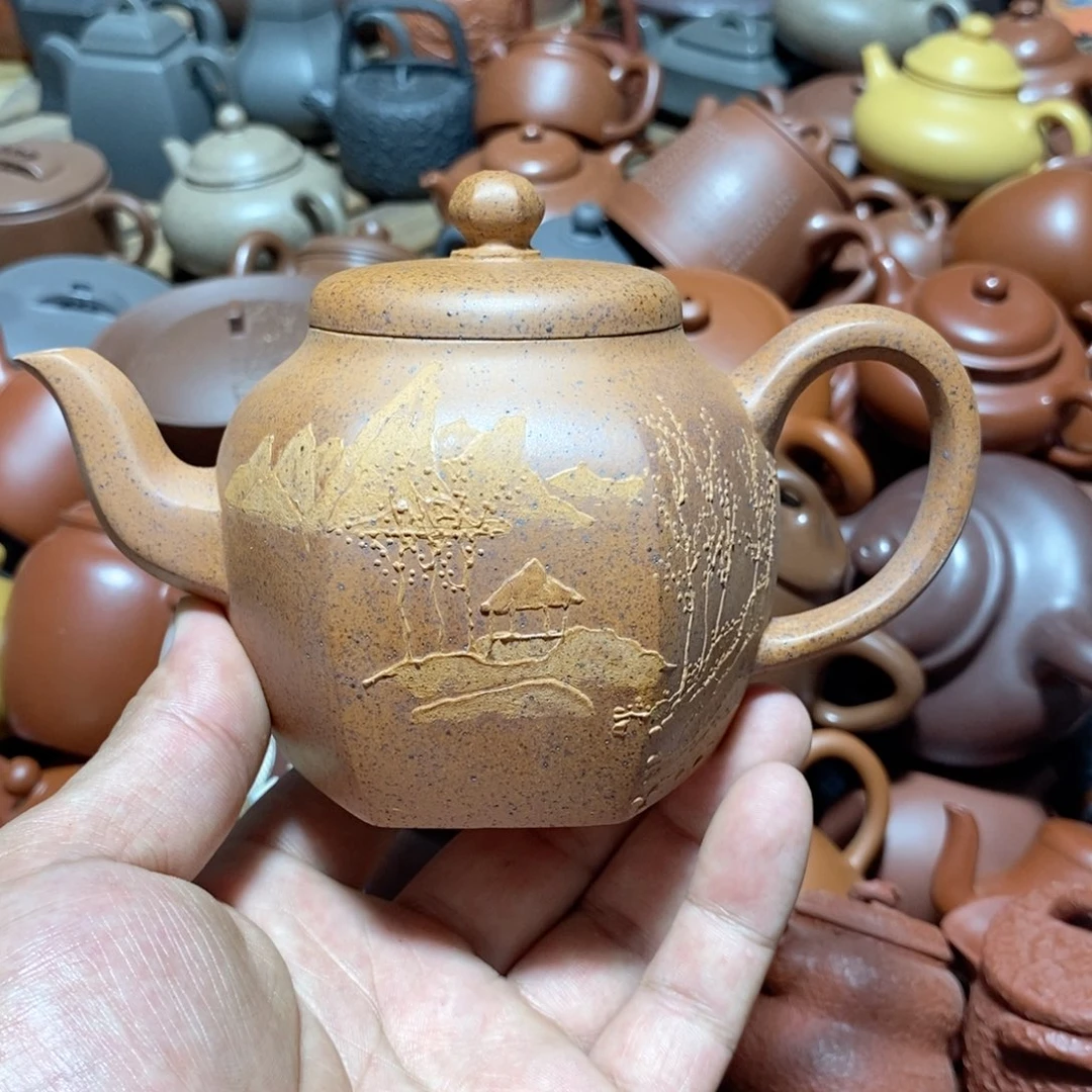 茶壶紫砂欢迎各位光临惠顾