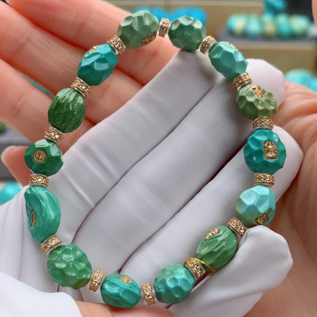 未镶嵌绿松石其他