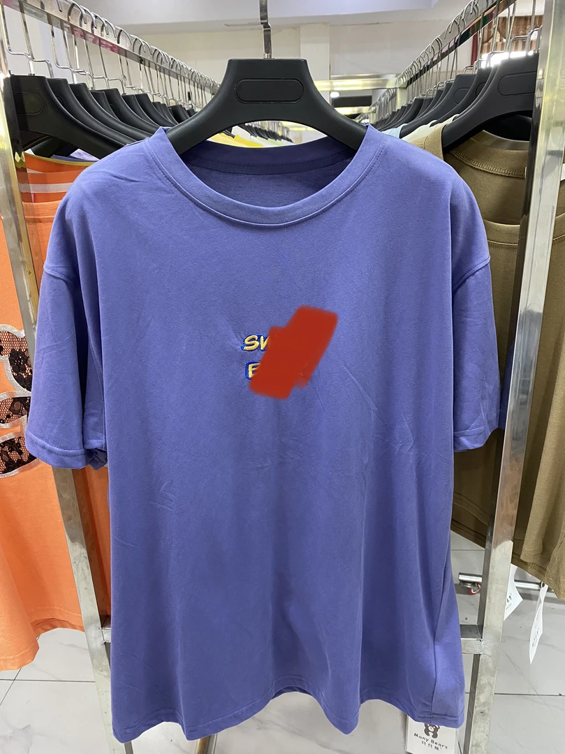 82swag纯棉T恤短袖