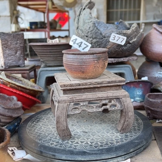 红陶6.5x4.5/447////