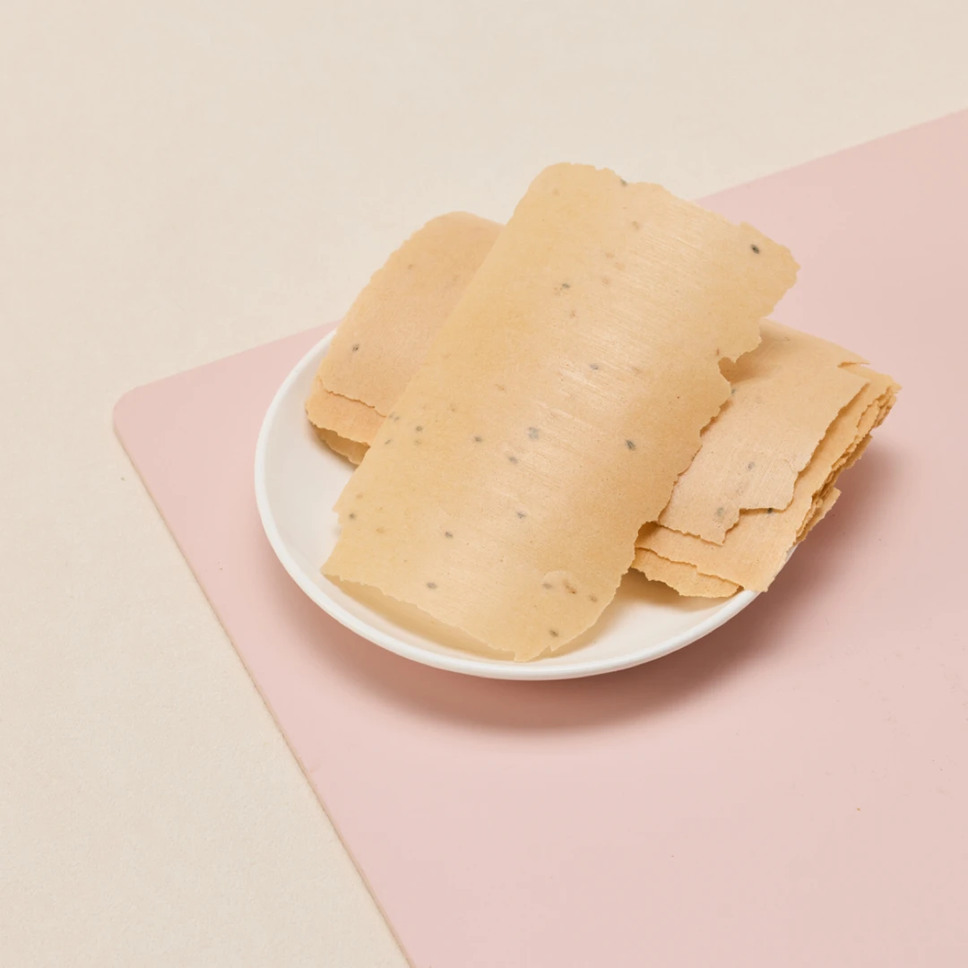 山东淄博特产田昱尚品煎饼薄脆山东特产大煎饼八大局零食