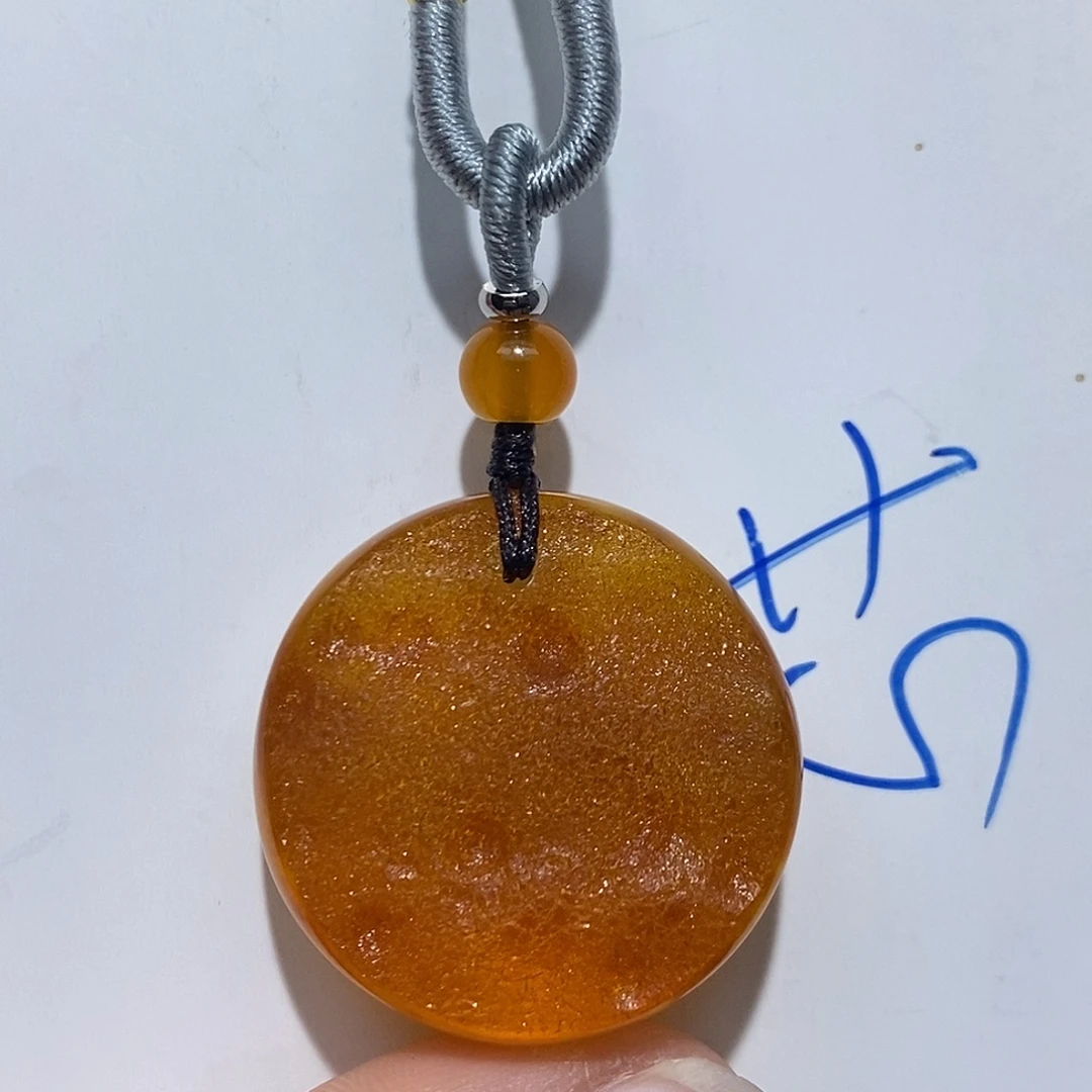定制琥珀未镶嵌蜜蜡
