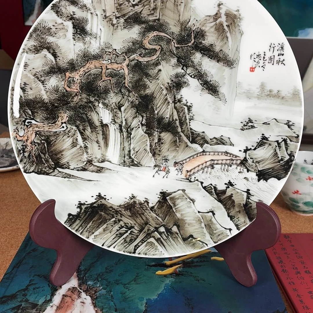 瓷九鸣瓷艺九鸣瓷艺