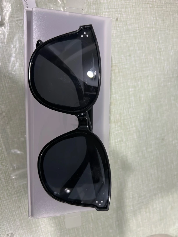 情侣款黑色墨镜夏季必备（猴）