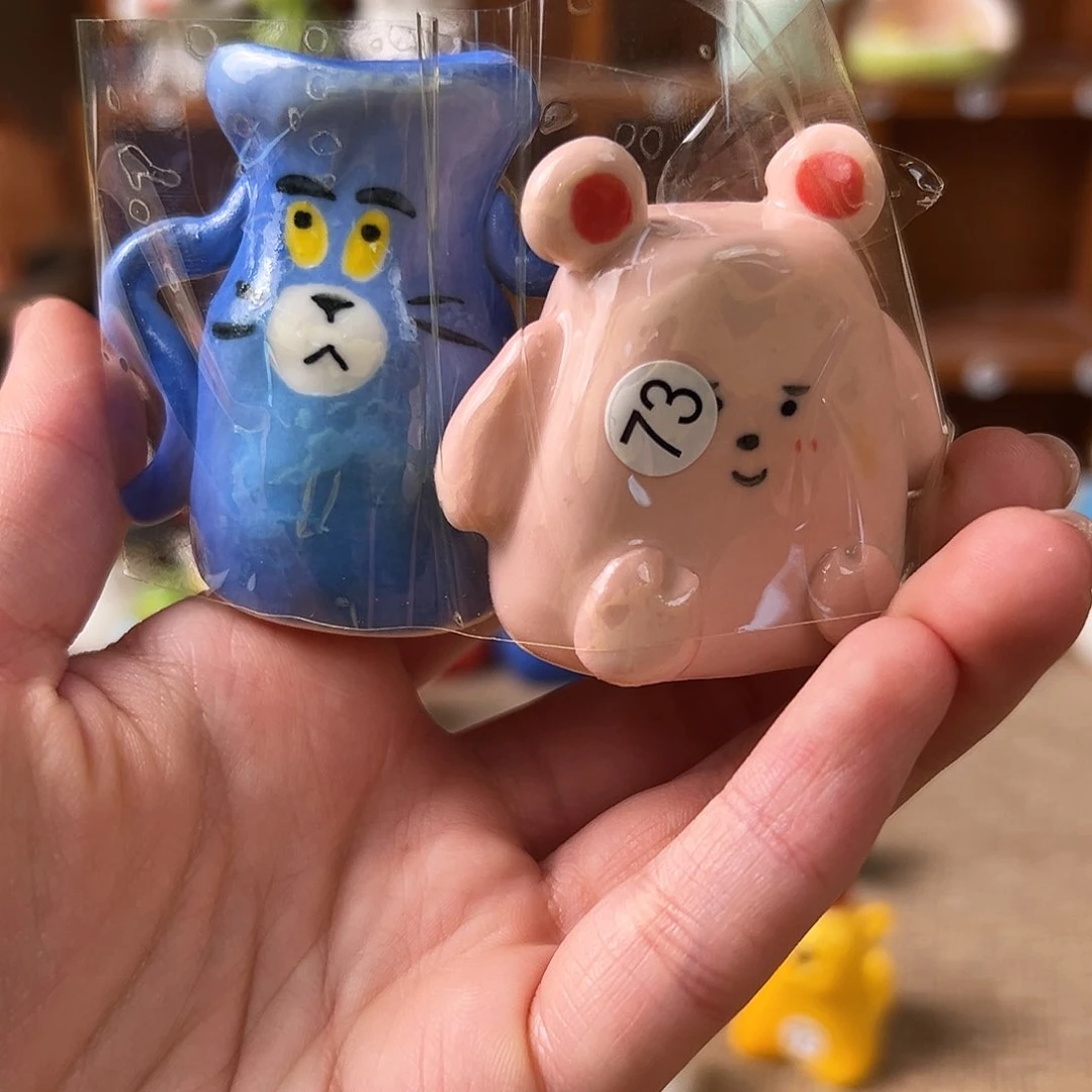 摆件手工制作，默认微瑕73