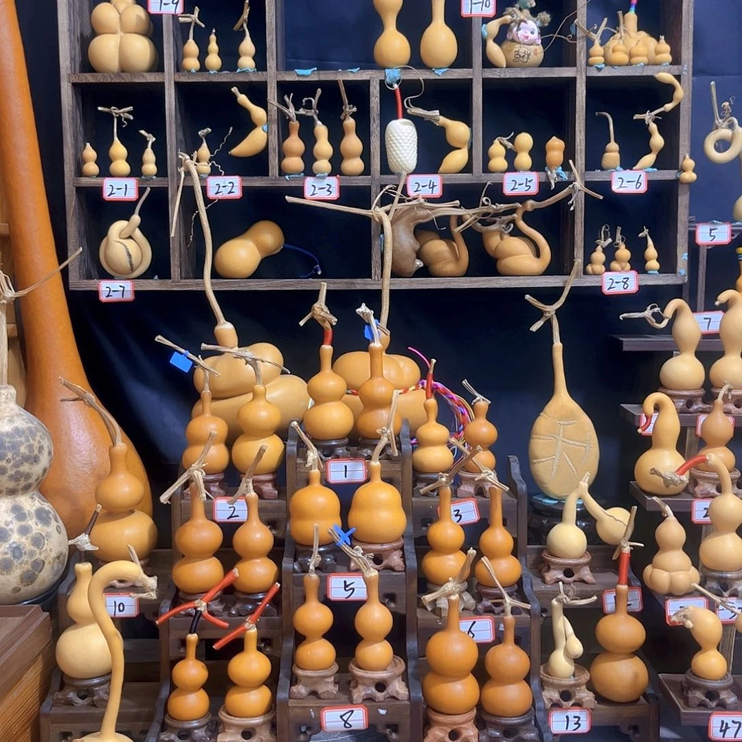 小*袄葫芦福禄如意吉祥平安