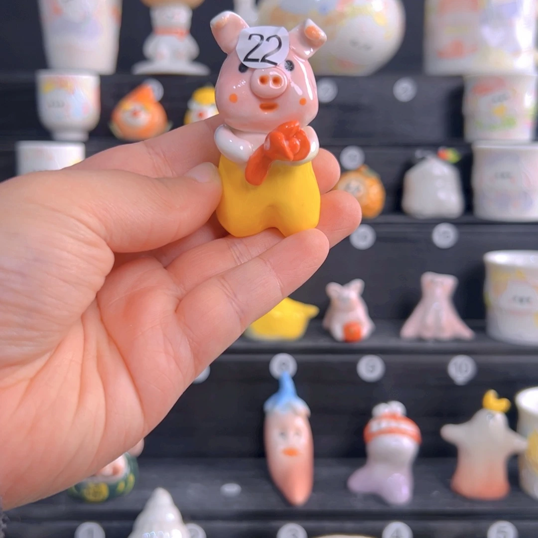 摆件纯手工制作小摆件22