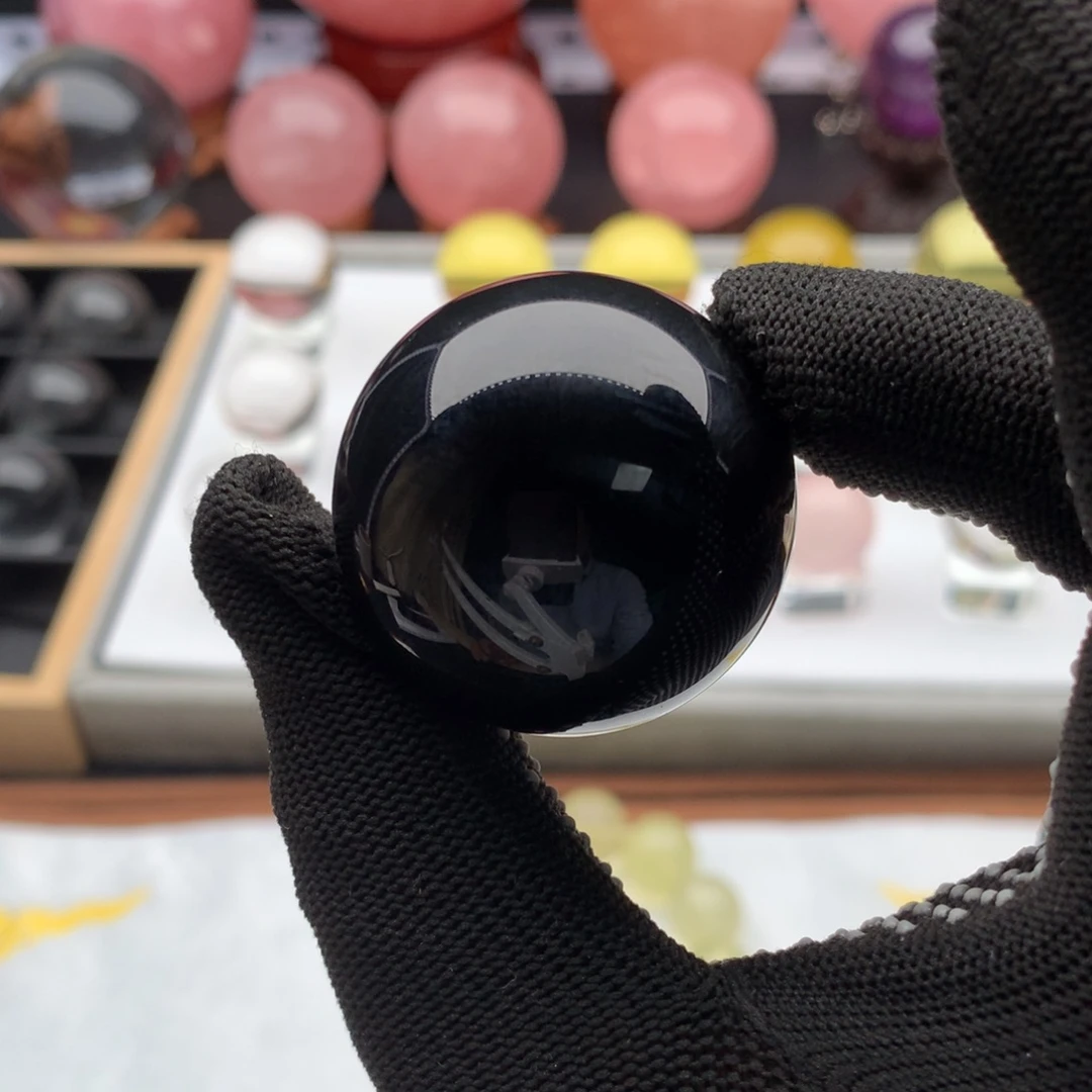 水晶珠宝半成品未镶嵌