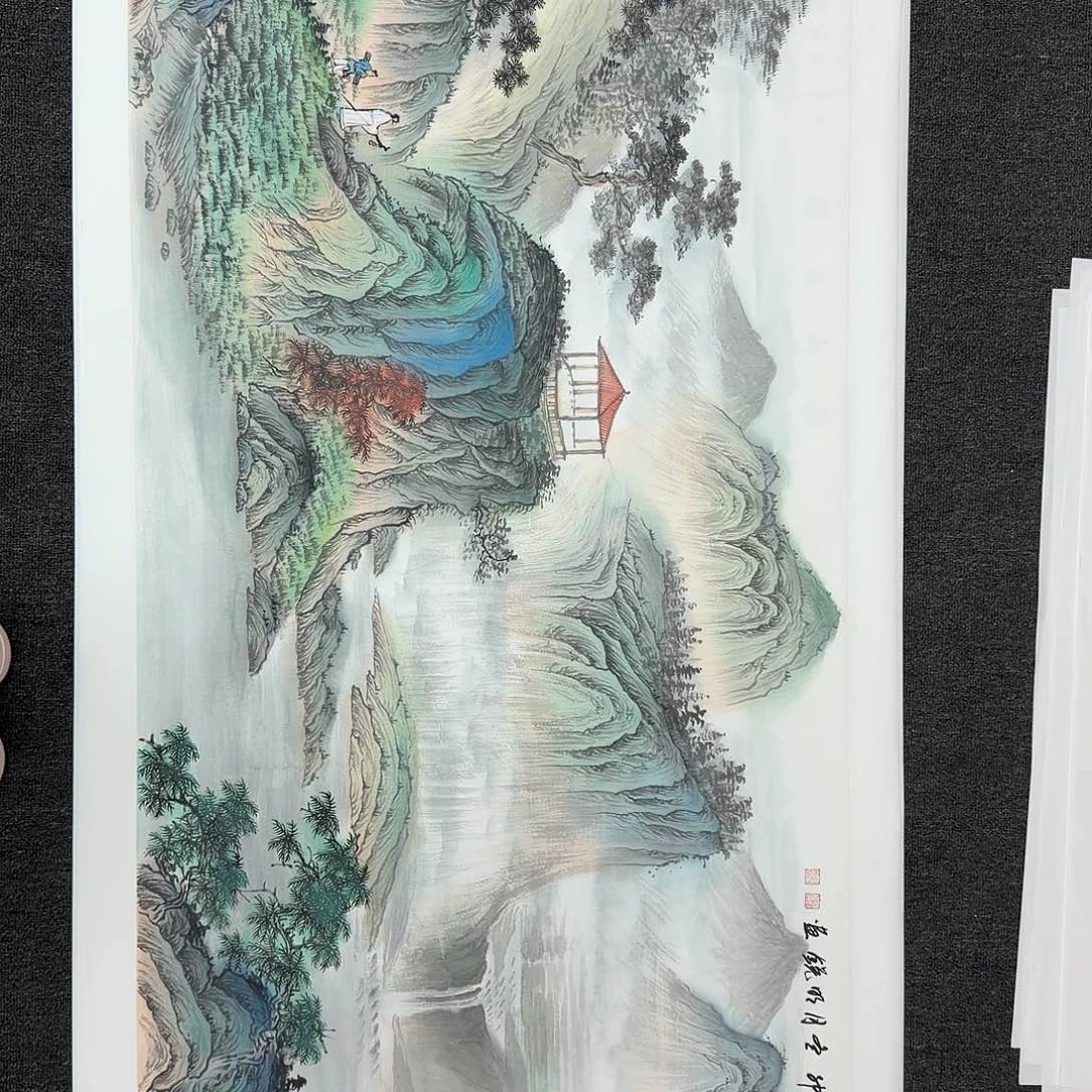 国画国画作品国画作品