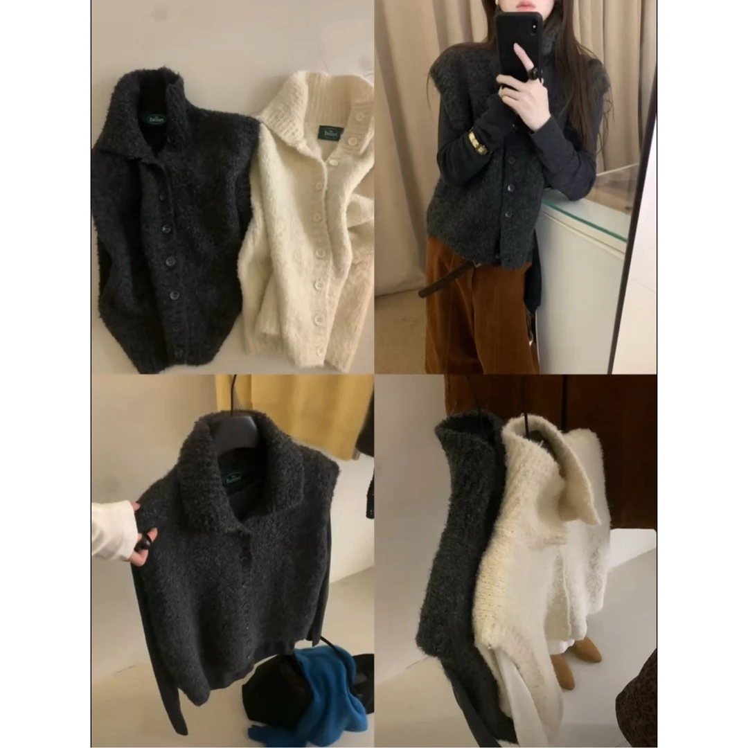 哇塞！是提升整体好感的立领马甲