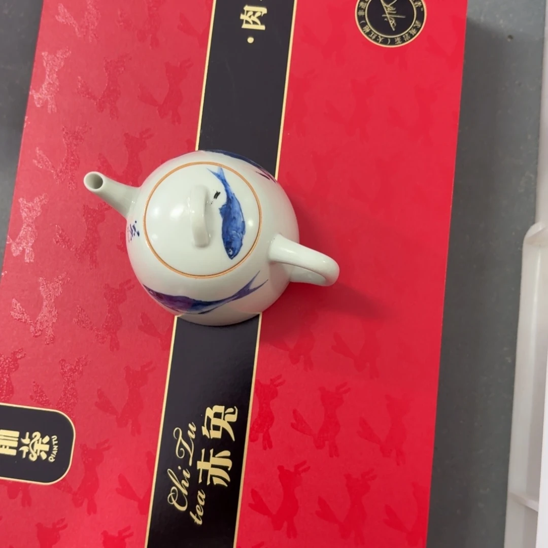 杯子瓷言所老曹甄选好瓷瑕疵一组