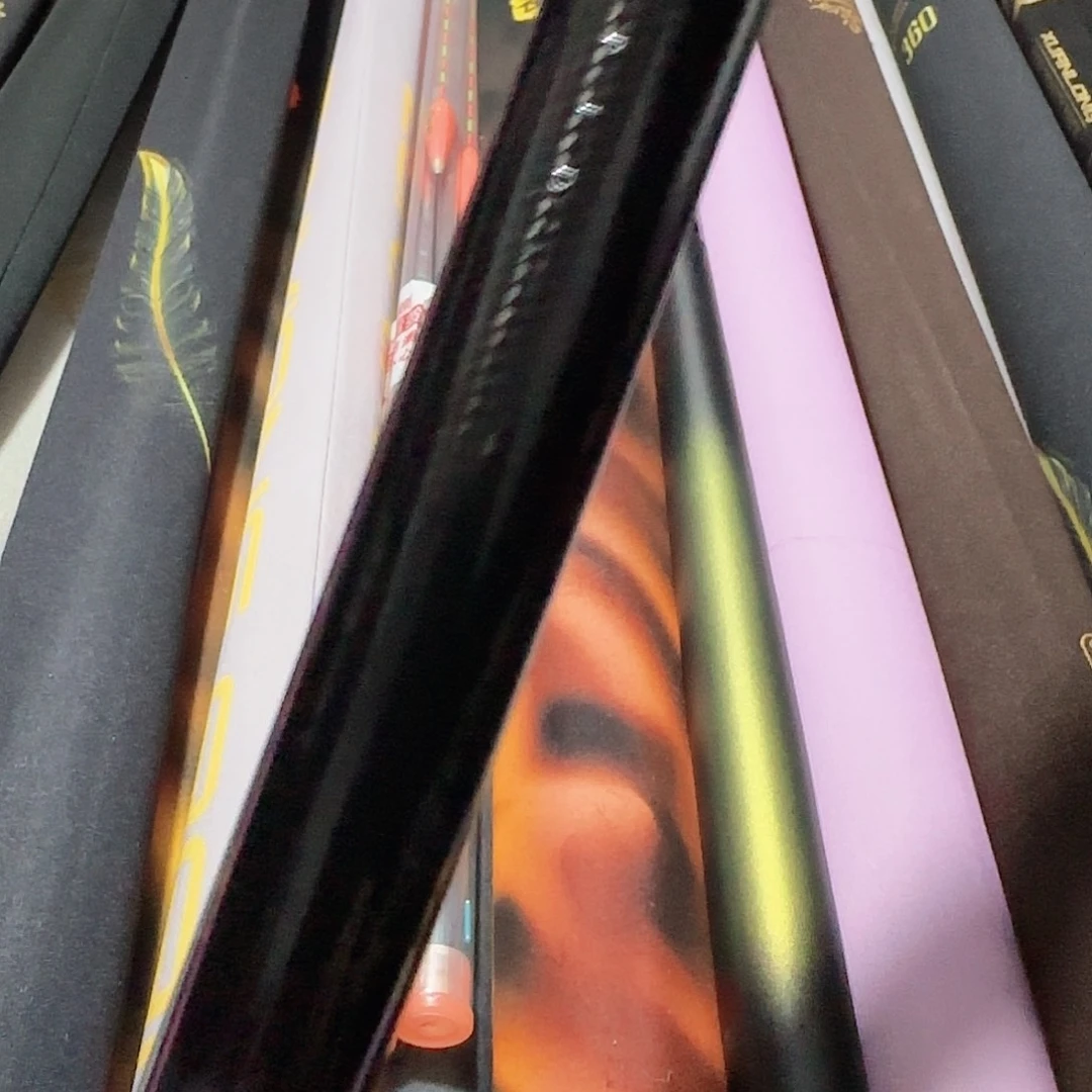 邓***俊碳素1.8m以下草上飞8.1米一支