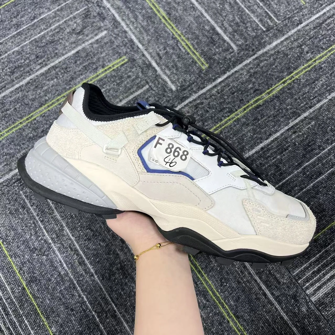 LACOSTE/法国鳄鱼/ 新款户外百搭时尚休闲鞋 F868