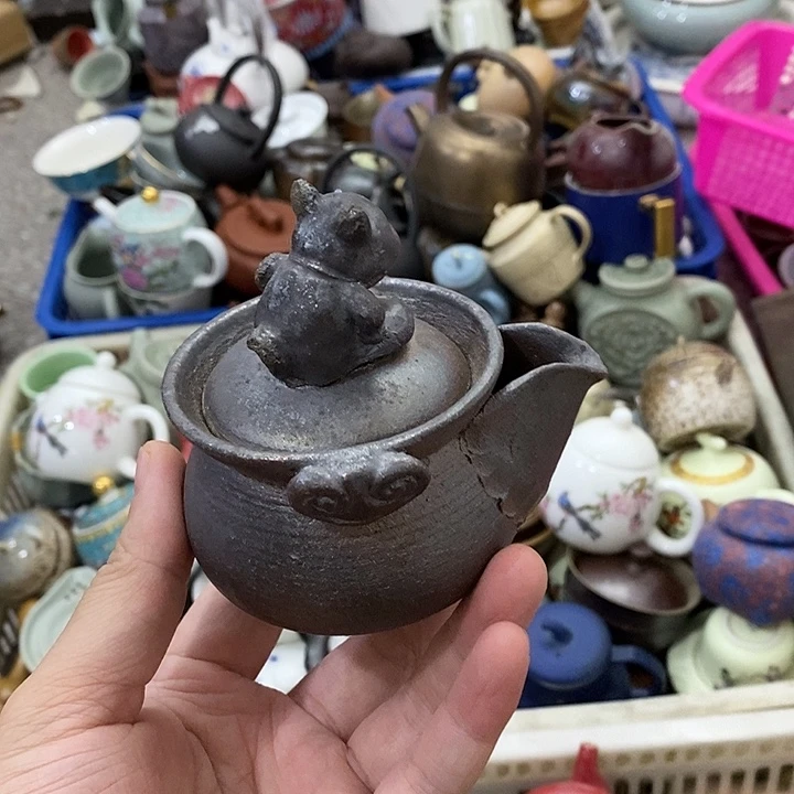 陶瓷艺术品及陶瓷制品