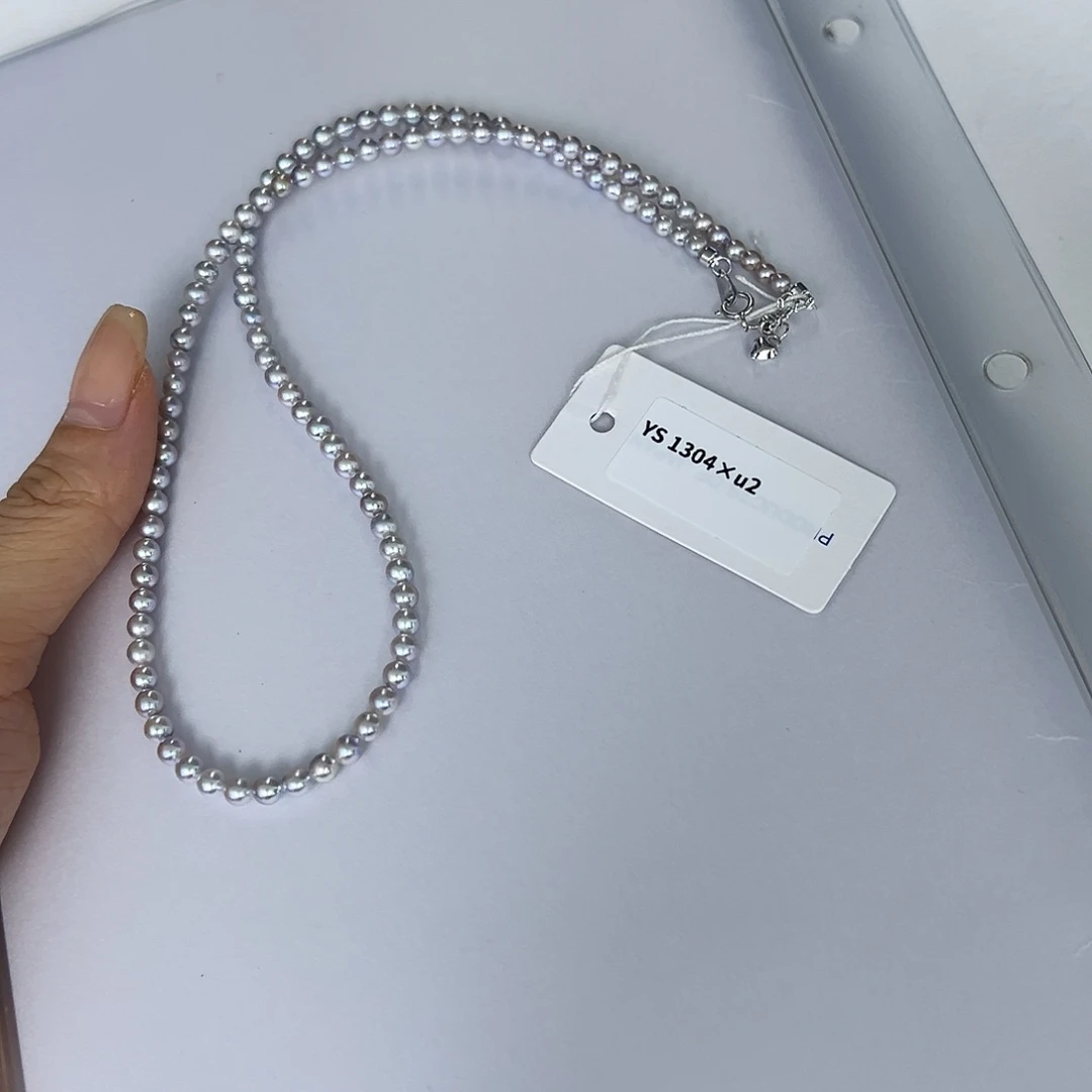 高***～颈饰未镶嵌海水珍珠ys1304