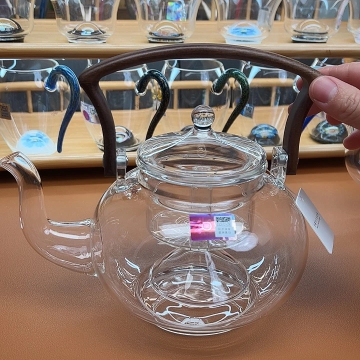 胡***你高硼硅玻璃无盖款禾钺