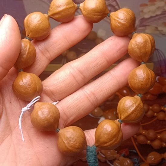 手串/手链橄榄核橄榄核手串密1.7