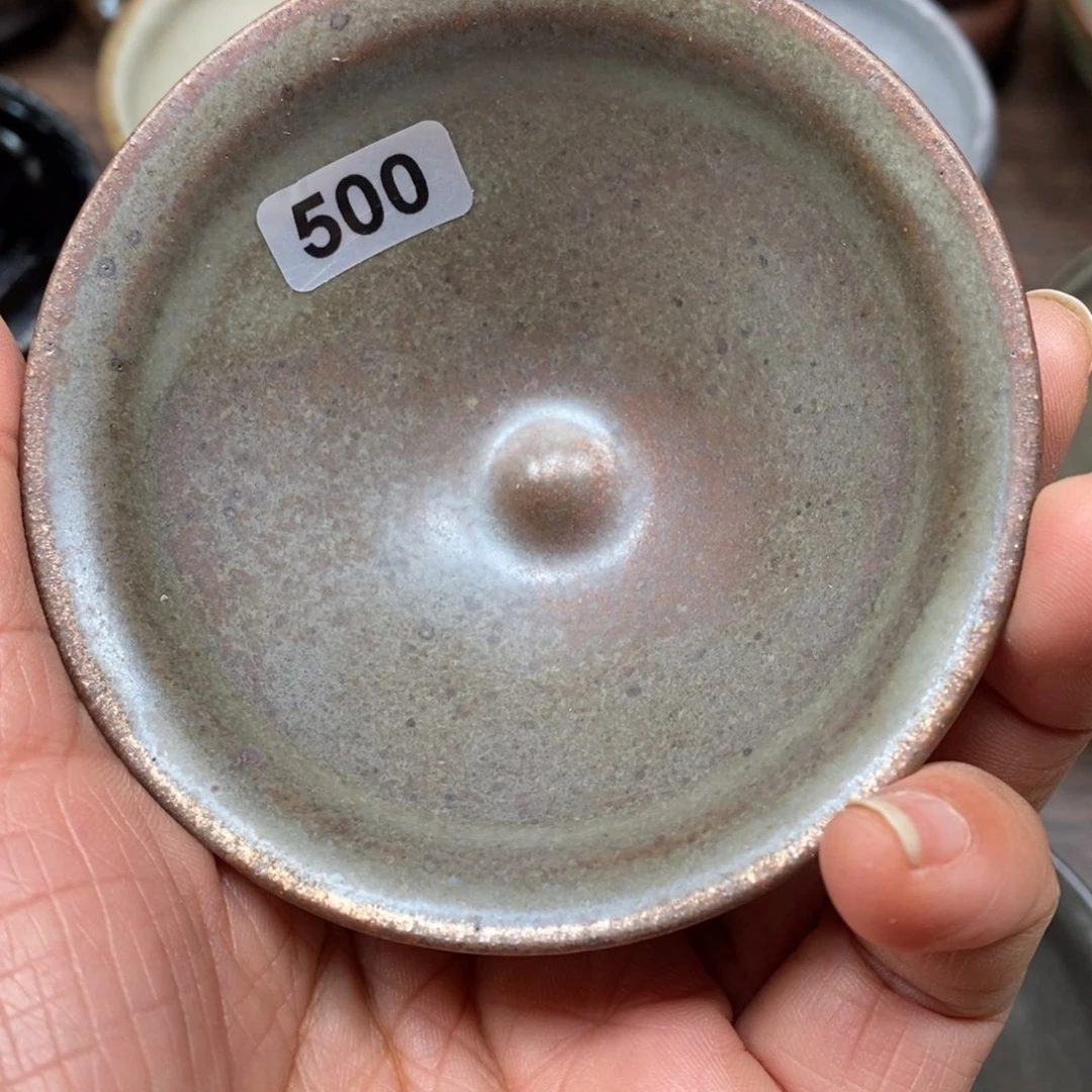 茶盏龙窑柴烧自然还原500