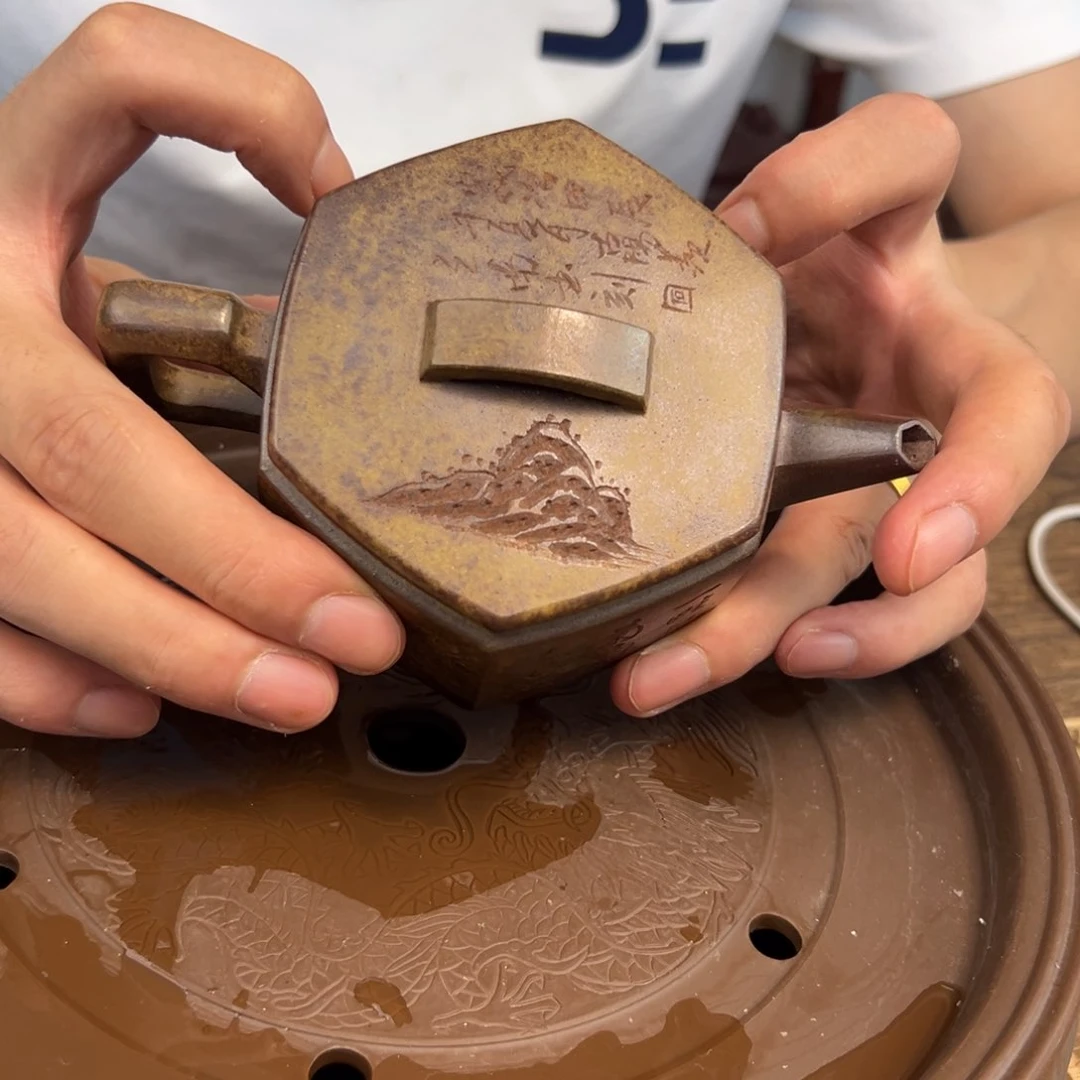 茶壶紫砂紫砂壶手工