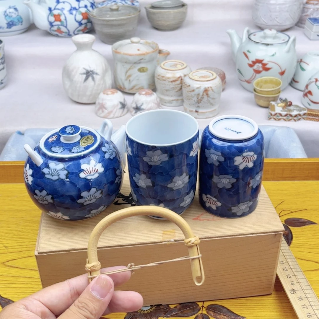 瓷片欢迎光临美桃儿