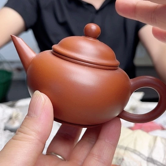 茶壶紫砂今天的天气真的很