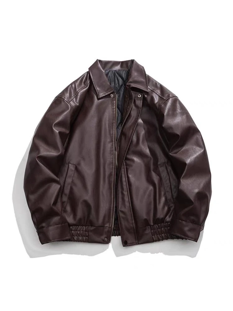 微瑕疵真皮皮衣，直播间为准，私拍随机发货【中古】