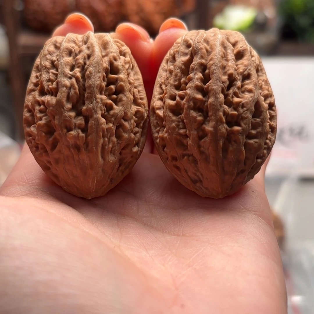 把件文玩核桃小蛙171