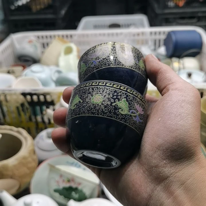 茶壶公道杯盖碗茶杯茶壶