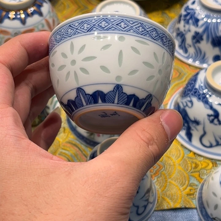 景德镇高温陶瓷杯子志****?