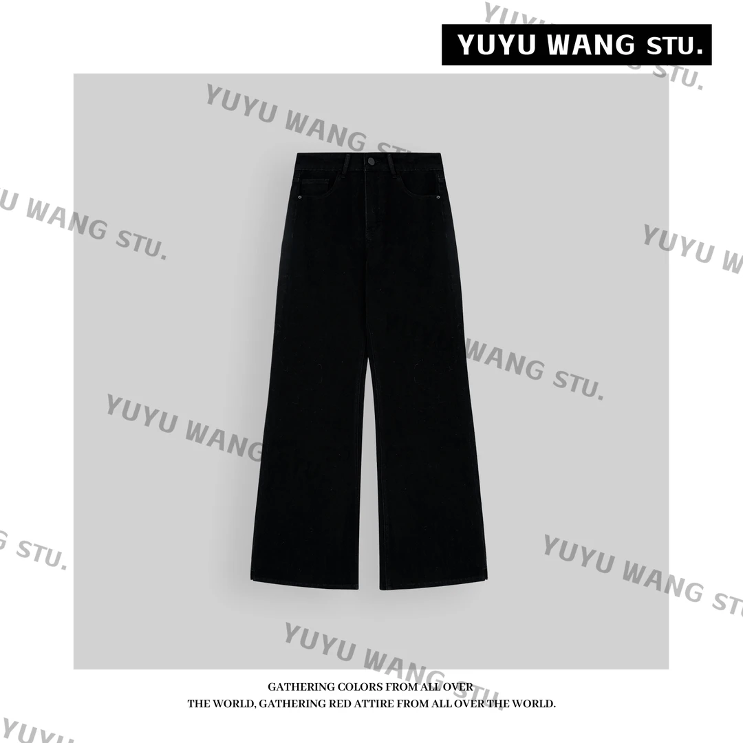 YUYU WANG【星轨】牛仔裤 RB2SQRZ2330