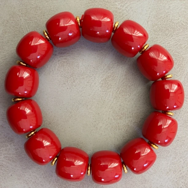 精品高端玛瑙手串工艺品