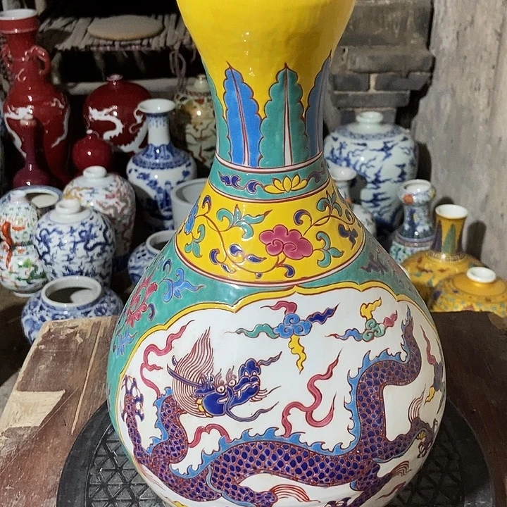 直播间的时实画面