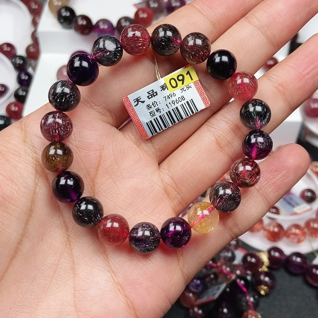 手链未镶嵌水晶超七119608