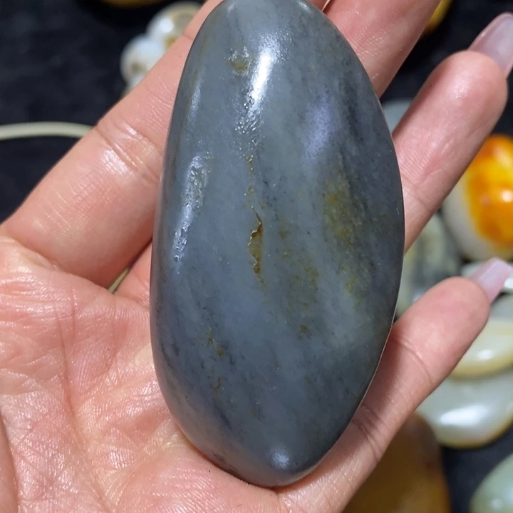 未镶嵌和田玉（糖玉）挂件