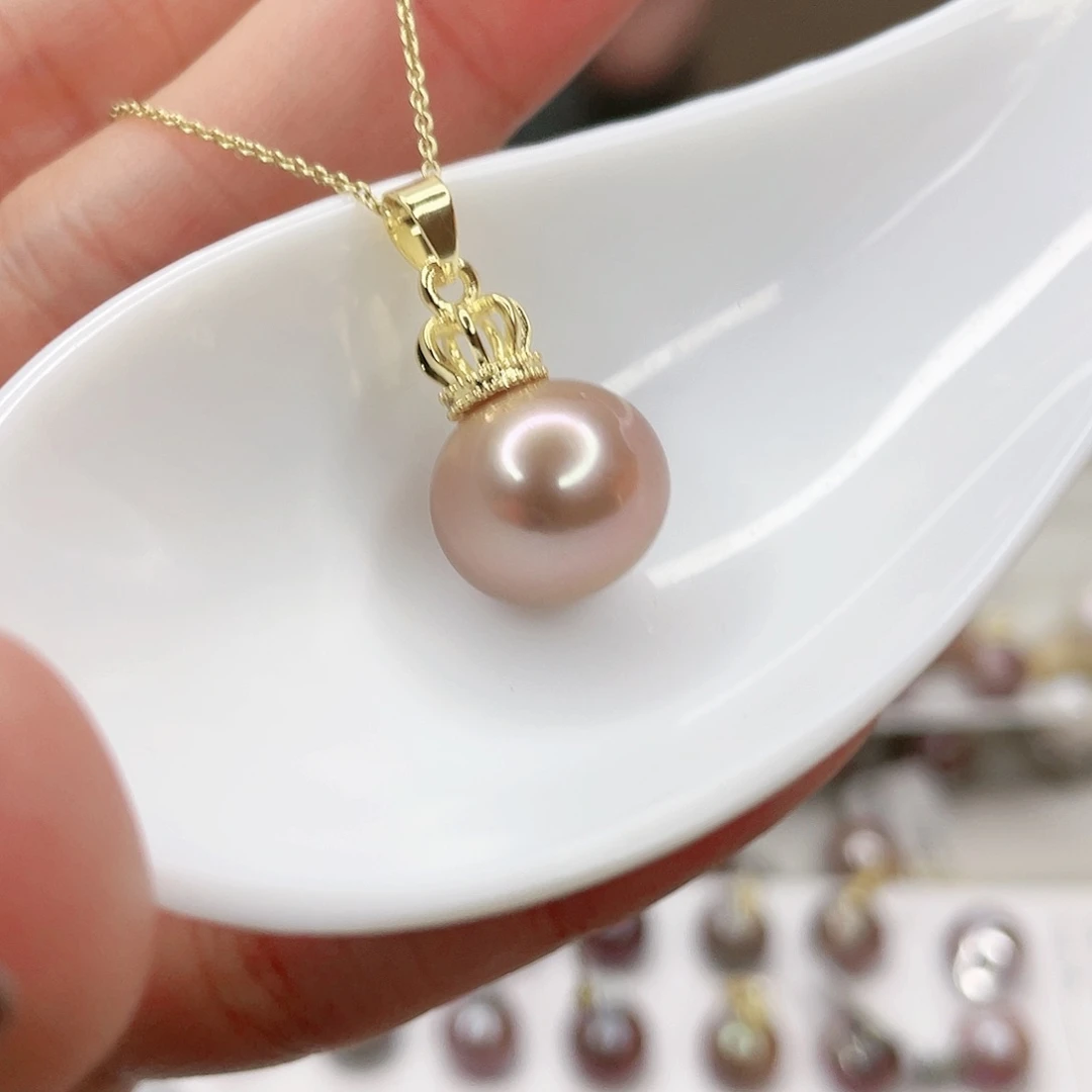 淡水珍珠颈饰未镶嵌