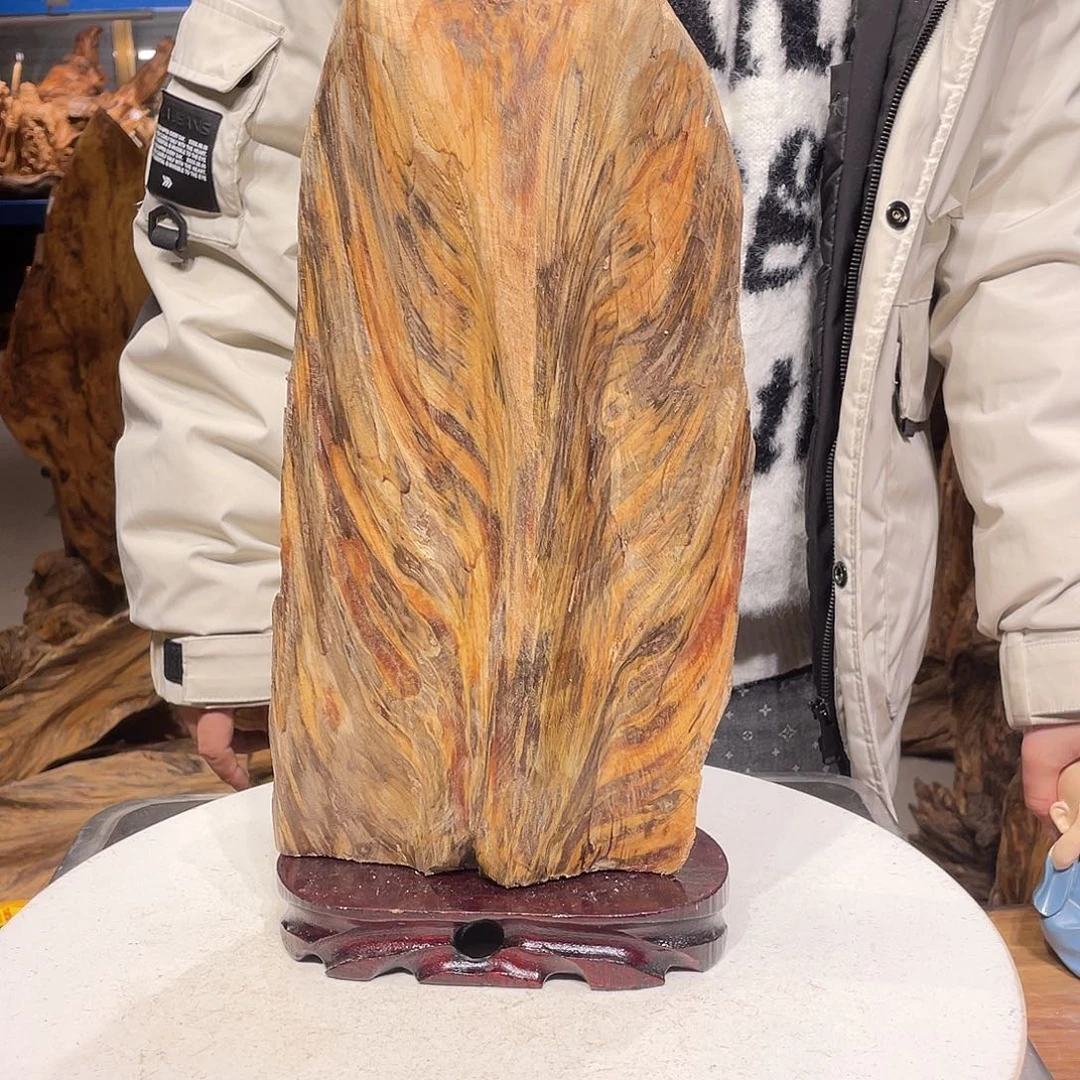 如***果松木（琥珀木）北沉香