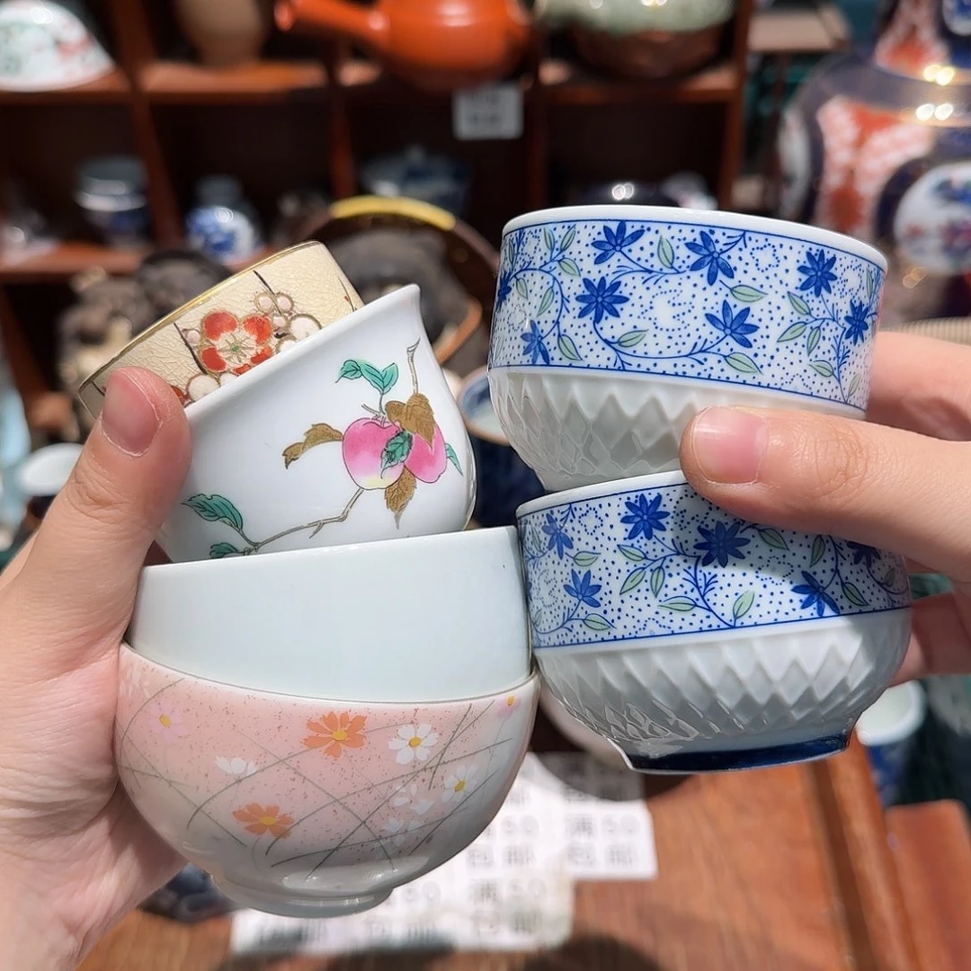 瓷片五十包邮 非全新