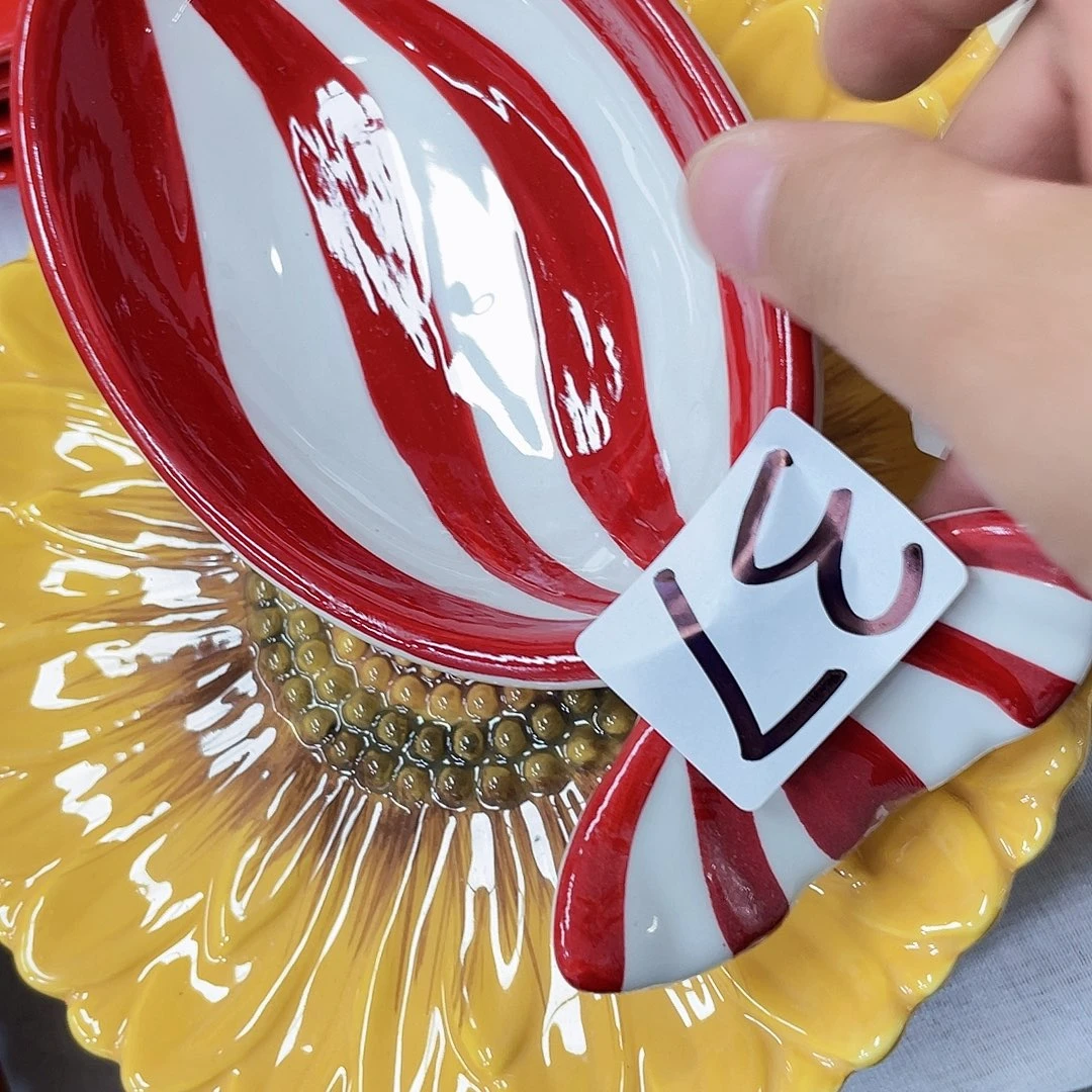 M***宝满25包邮 瑕疵陶瓷不退不换 完美主义者慎拍