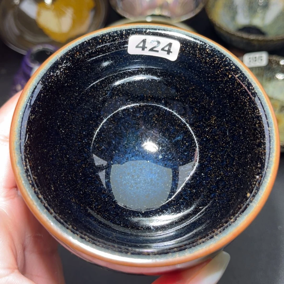 茶盏424 建窑建盏………………